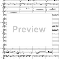 Flute Concerto No. 2 in D Major  K314 (K285d) - Full Score