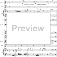 "Schildre einen Philosophen", No. 7 from "Die Schuldigkeit des ersten Gebotes", K35 - Full Score