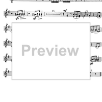 Maghen David - Trumpet 1 in C/Trumpet 2 in C