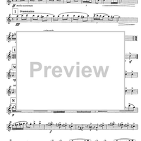 Tanijetz - B-flat Clarinet 1