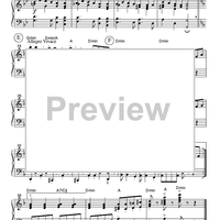 Ose Shalom/Hevenu Shalom Aleychem - Keyboard or Guitar