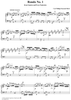 Sonaten und Freye Fantasien / 1785 - rondo I