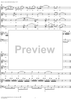 Kyrie for Four Voices, Violin, Bass, Continuo,  K. 91 (K186i) - Full Score