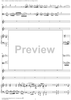"Gedenk' an Jesu bittern Tod", Duet, No. 6 from Cantata No. 101: "Nimm von uns, Herr, du treuer Gott" - Piano Score