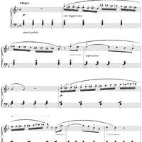 Humming Bird, Op. 105, No. 3