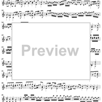 Violin Sonata No. 3 - Violin