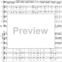 Mass (Missa brevis) No. 1 in G Major, Credo