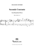 Harpsichord Pieces, Book 1, Suite 3, No.3:  Seconde Courante