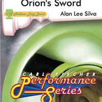 Orion`s Sword - Clarinet 1 in B-flat
