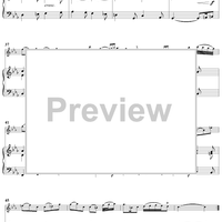 Suite in C Minor, BWV997 - Piano