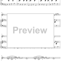 Two O'clock Jump - Piano Score