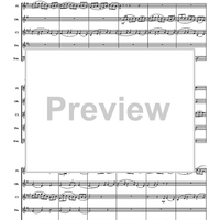 Jesu, Joy of Man's Desiring - Score