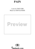 Pain
