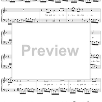 Allor ch'io dissi addio (HWV80)