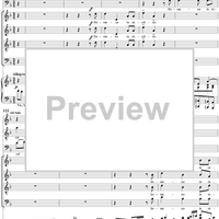 Mass in F Minor: Benedictus