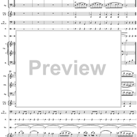 Six German Dances, K571 - Full Score