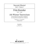 Alt-Wiener Tanzweisen - Double Bass Ad Lib.