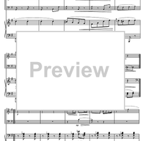 March Militaire Op.51 No. 1D773 - Score