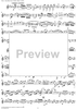 Trois Duos, Cah. 8 - Violin 1