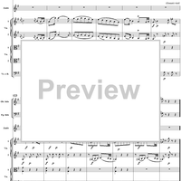 "Ruhe sanft, mein holdes Leben", No. 3 from "Zaide", Act 1, K336b (K344) - Full Score