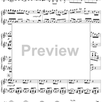 Brandenburg Concerto No. 3 in G Major, BWV1048