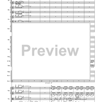 Fantasia On We Three Kings - Score