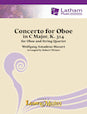 Concerto for Oboe in C Major, K. 314 for Oboe and String Quartet