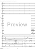 Concerto No. 1 for Piano and Orchestra in B-flat minor (B-dur). Movement II - Score