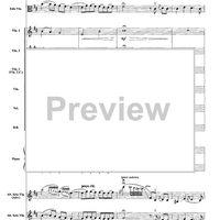 Danza Latina - Score