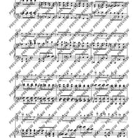Sonata - Score and Parts