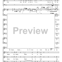 Messiah, no. 51: But thanks be to God - Piano Score