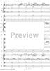 Mass No. 18 in C Minor, No. 9: Cum sancto spiritu - Full Score