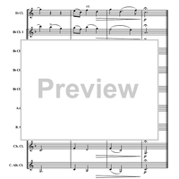 Nimrod from "Enigma Variations" - Score