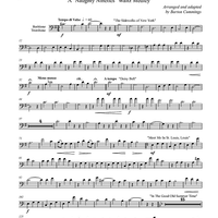 Waltz Me Around Again, Please! - Baritone/Trombone