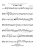 The Miller's Fiddler - Violin 3 (Viola T.C.)
