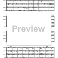 Royal Garden Blues - Score