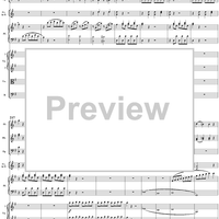 Piano Concerto No. 17 in G Major, Movement 3 (K453) - Full Score