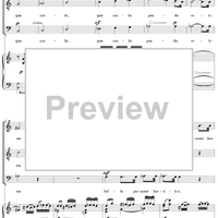 O Salutaris - No. 6 from "Mass No. 11 in A major"