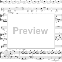 Winterreise (Song Cycle), Op.89, No. 04 - Benumbed, D911