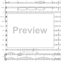 "Wie? Wie? Wie? Ihr an diesem Schreckensort?", No. 12 from  "Die Zauberflöte", Act 2 (K620) - Full Score