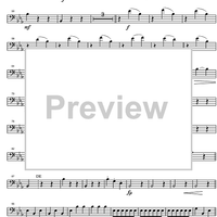 Bridal Waltz from A Folk Tale - Baritone Horn 2