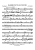 Barber of Seville Overture - Trombone 1