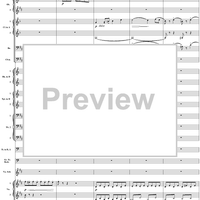 Violin Concerto no. 1, op. 6, movt. 1 - Full Score