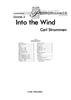 Into The Wind - Score