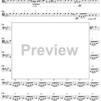 String Quartet No. 16 in F Major, Op. 135 - Cello