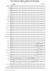 First Suite in E-flat, Op. 28a - Score
