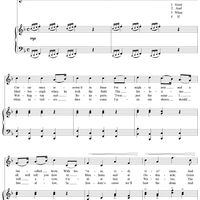 Row dow dow or the Drum