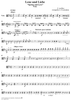 Lenz und Liebe ("Spring and Love") Waltz - Viola