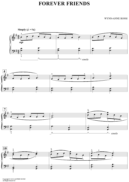 Forever Friends