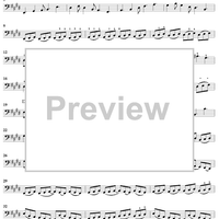 Thirty Etudes For Double Bass